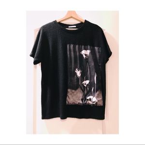 ZARA NWOT sweater shirt